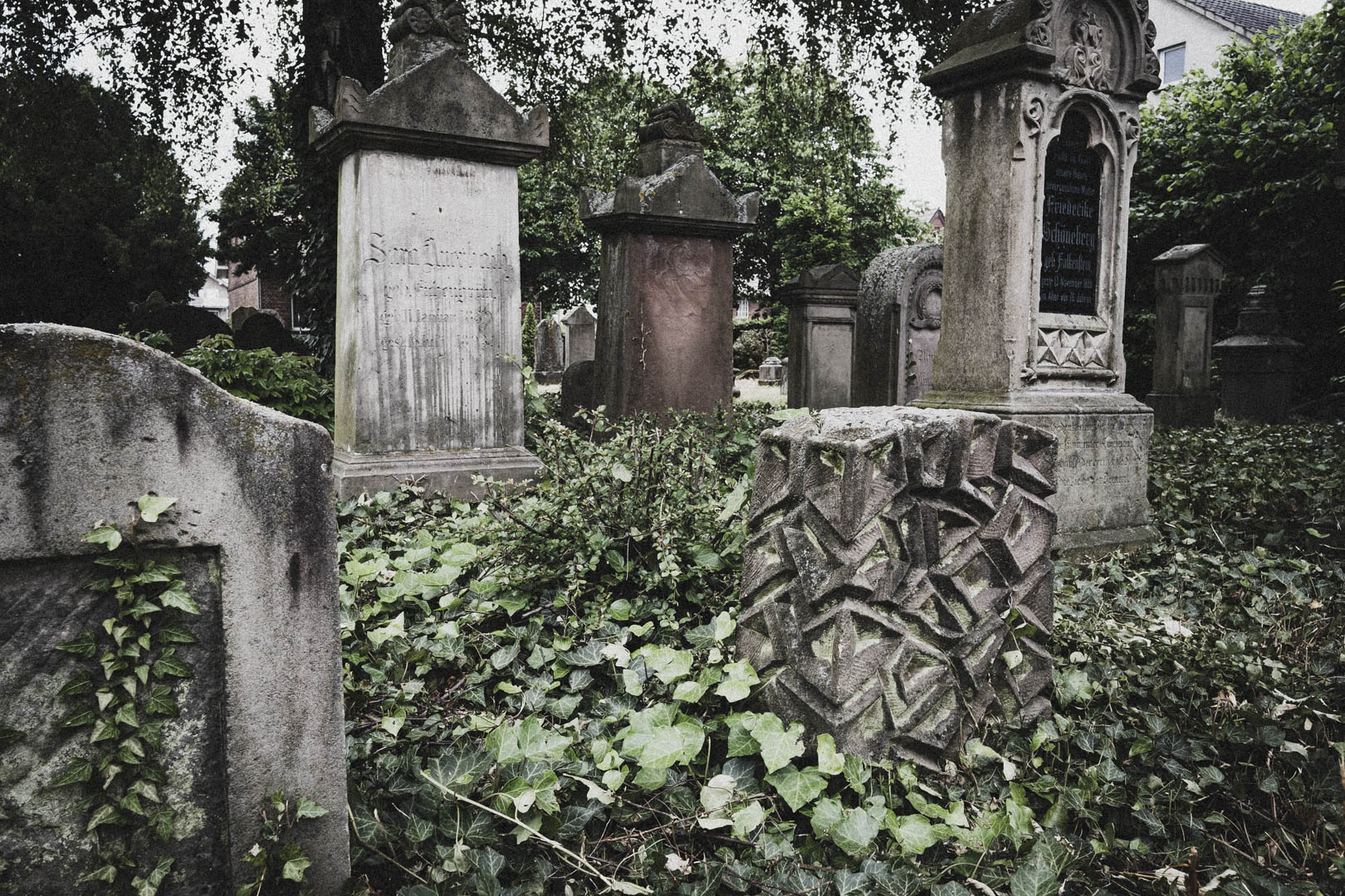 Salzkotten, Jüdischer Friedhof